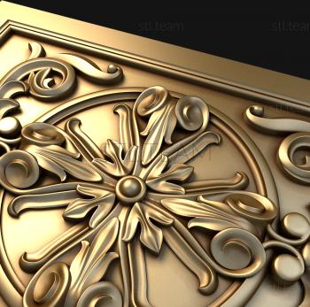 3D model PANEL_RІZNA_0280 (STL)